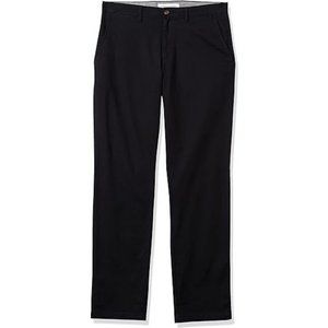 42 x 29 Am@zon Essentials Men's Straight-Fit Casual Stretch Chino Pant